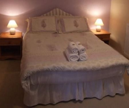 Cefn Uchaf Guesthouse Garndolbenmaen Zewnętrze zdjęcie